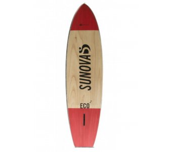 Жесткая Sup доска Sunova Expedition 14'0" X 28.5" Ecotec - фото 2