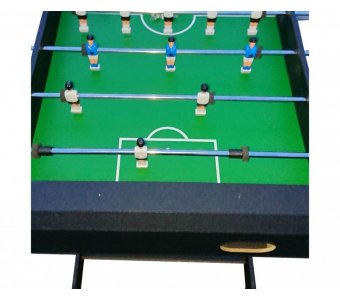 Игровой стол - футбол DFC St.PAULI складной HM-ST-48301 - фото 4